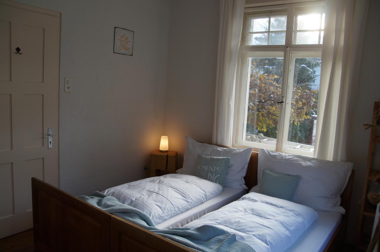 Villa Donkey Bnb Degersheim Exterior foto