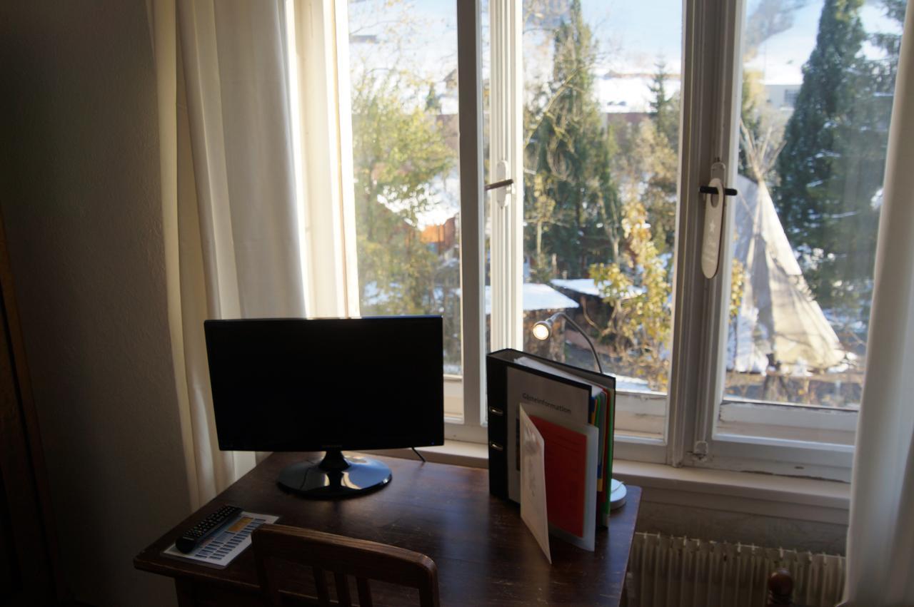 Villa Donkey Bnb Degersheim Exterior foto